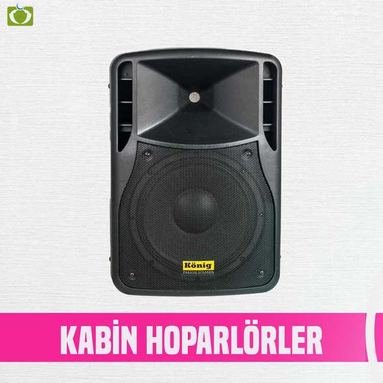 Kabin Hoparlörler